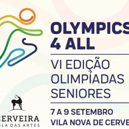 Vila Nova de Cerveira transforma-se em “Vila Olímpica”