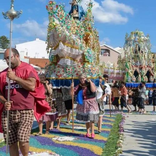 Festas em Honra da Nossa Senhora em Caminha