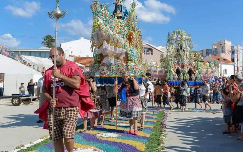 Festas em Honra da Nossa Senhora em Caminha