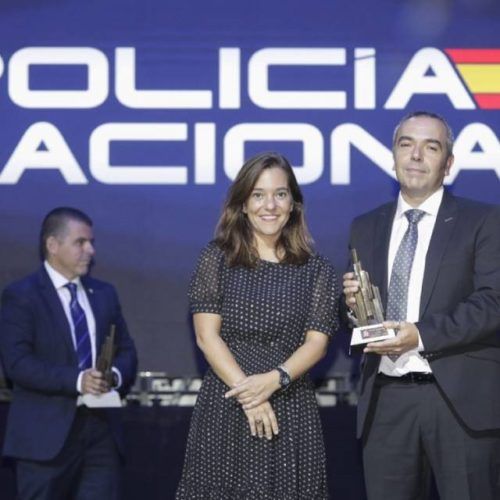 A Coruña acolleu os Premios Fundación Española 2022