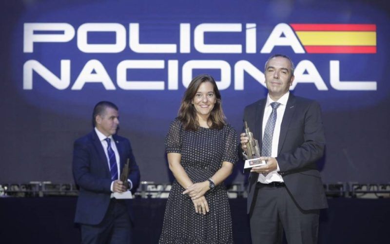 A Coruña acolleu os Premios Fundación Española 2022