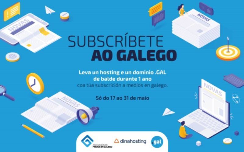 A debate a realidade dos medios impresos en galego
