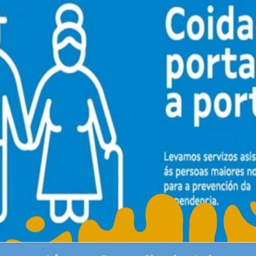 “Coidados Porta a Porta” chega a Arbo