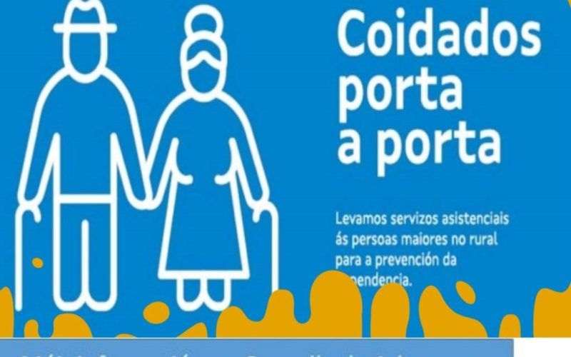 “Coidados Porta a Porta” chega a Arbo