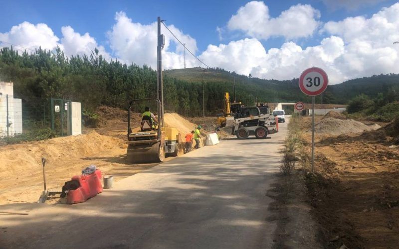 Cerveira constrói nova área de acolhimento empresarial