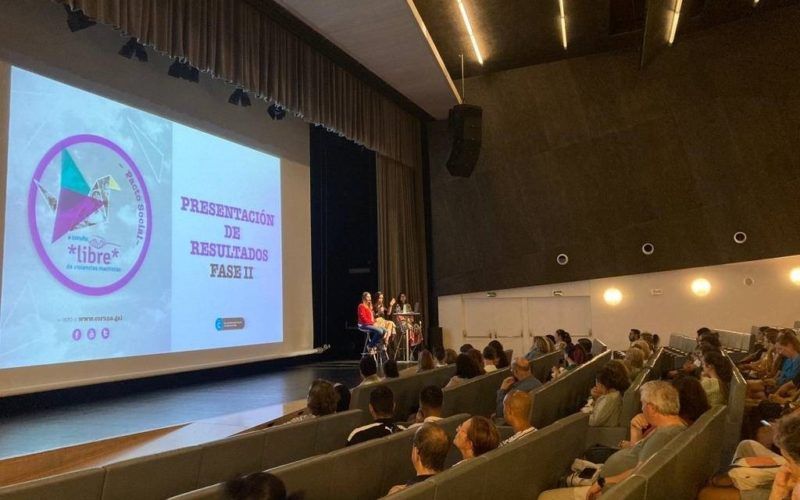 Pacto Social por unha Coruña contra as Violencias Machistas