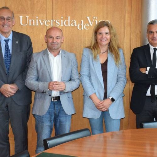 Covelo e a UVigo promoven o coñecemento científico entre a cidadanía