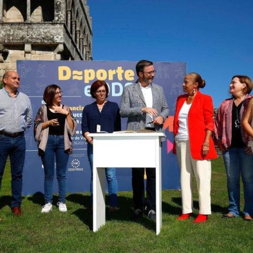 A FEMP impulsa en Pontevedra a Rede da Axenda 2030