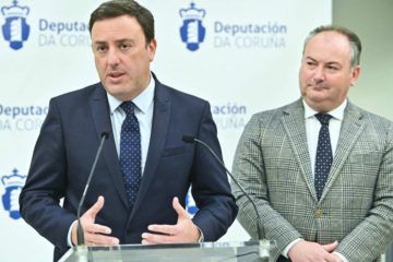 Deputación da Coruña destina 2M€ en axudas a 878 persoas autónomas