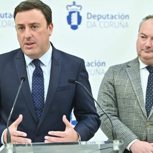 Deputación da Coruña destina 2M€ en axudas a 878 persoas autónomas