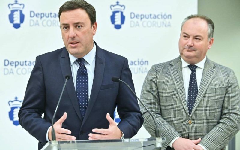 Deputación da Coruña destina 2M€ en axudas a 878 persoas autónomas