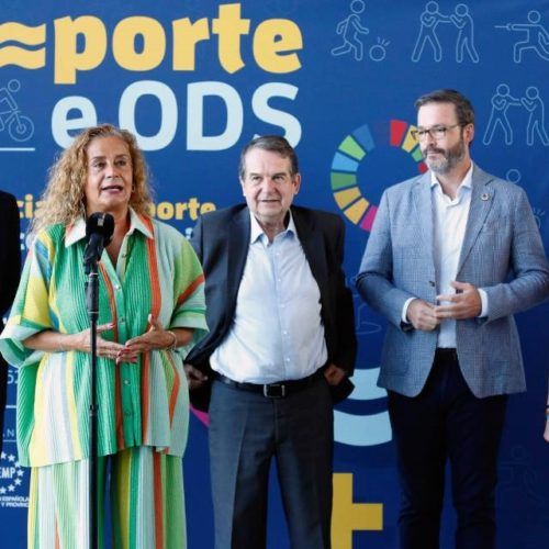 Deputación de Pontevedra e a FEMP impulsan a iniciativa “Deporte e ODS”