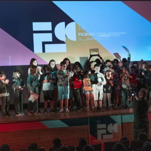 A Gala Escolas Galegas pon o peche do FICBUEU 2022