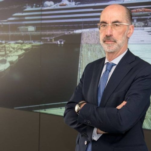 “O Porto de Vigo leva 4 anos pechando con datos positivos de tráfico”