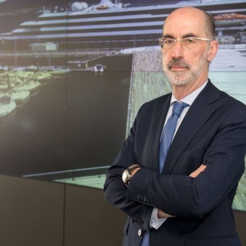 “O Porto de Vigo leva 4 anos pechando con datos positivos de tráfico”