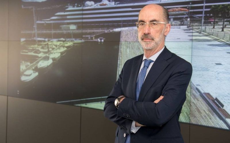 “O Porto de Vigo leva 4 anos pechando con datos positivos de tráfico”