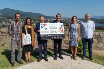 Vinte bandas de Galiza e de Portugal no MUMI 2022