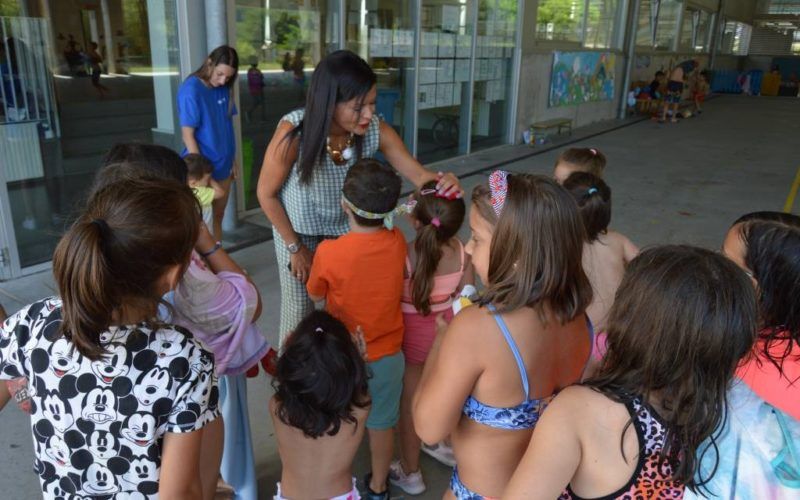 Mos abre o prazo de solicitude de axudas para material e comedor escolar