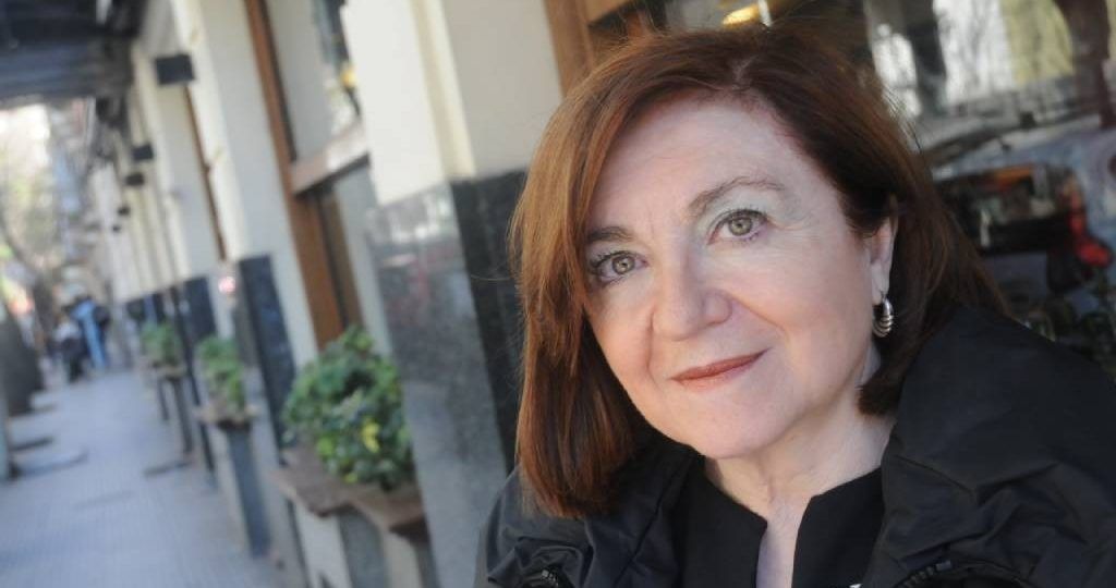 A escritora arxentina María Rosa Lojo ingresa na RAG