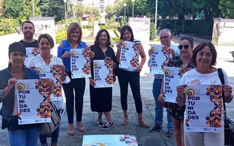 O comercio local de Redondela celebrará a Feira de Oportunidades