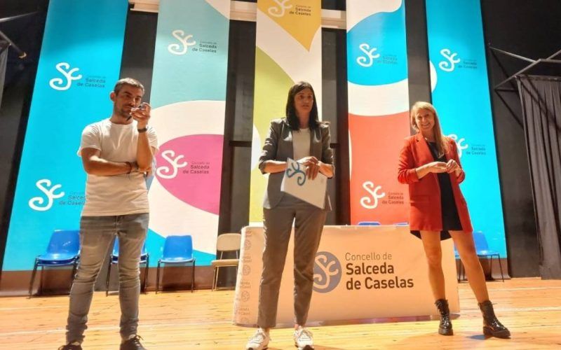 Apoio ao tecido asociativo de Salceda con máis de 126.000 euros