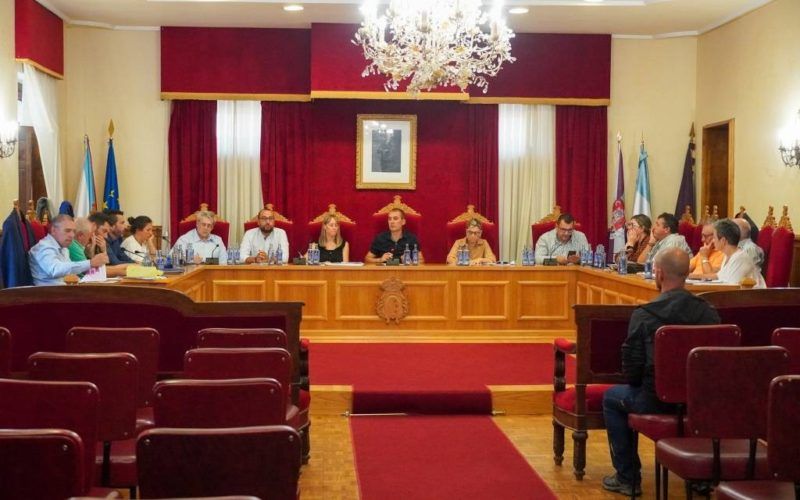 Aprobado o Plan Piloto da Axenda Urbana de Tui