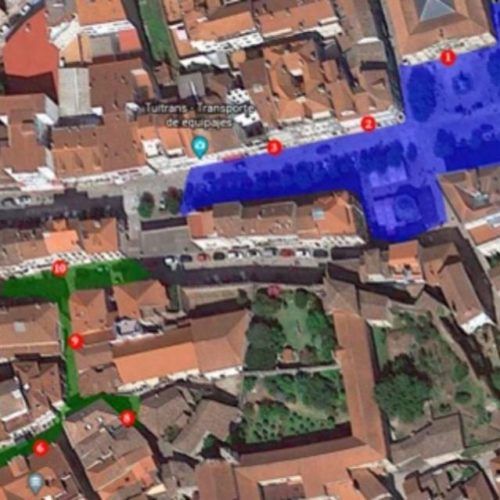 Programa europeo WiFi4EU en Tui