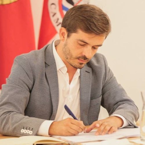 Rui Lages já é o novo Presidente da Câmara de Caminha