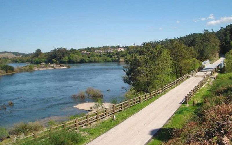 Valença requalifica marginal do Rio Minho e Ecopista