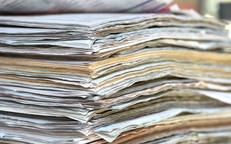 Realidade e perspectivas de futuro dos medios de comunicación en galego en soporte papel