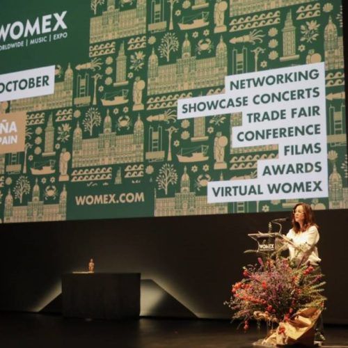 A Coruña celebrará o Womex 2023, a maior feira turístico-musical internacional