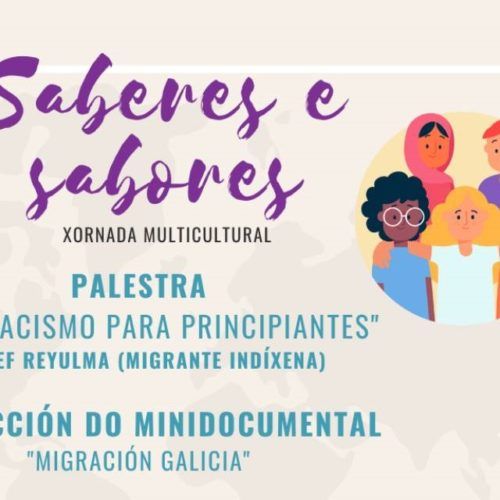 Xornada Multicultural da Asociación Raiceiras na Guarda