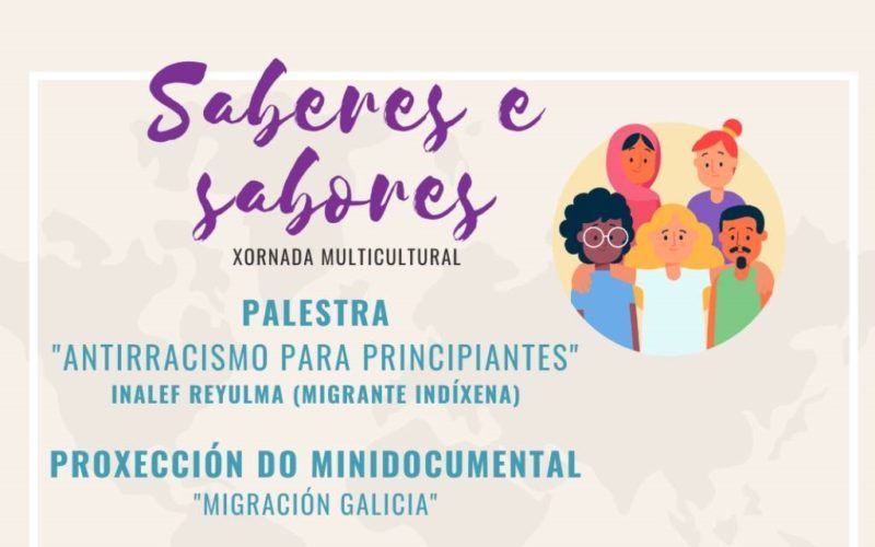 Xornada Multicultural da Asociación Raiceiras na Guarda