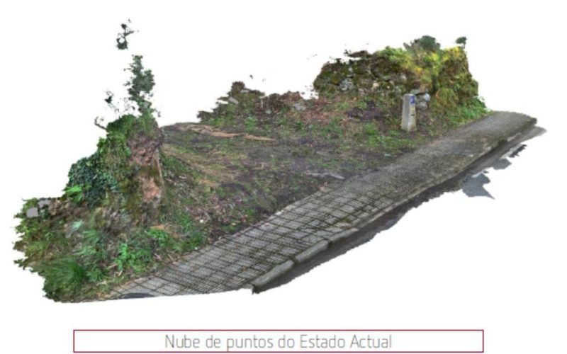 O Camiño Portugués da Costa como fío condutor do Obradoiro de Emprego na Guarda