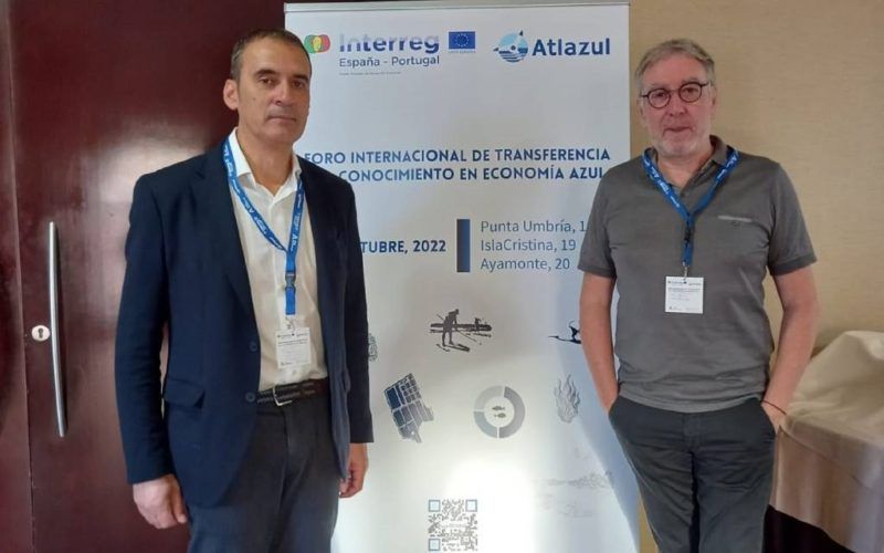 AECT Rio Minho, protagonista nas xornadas turísticas transfronteirizas de Huelva