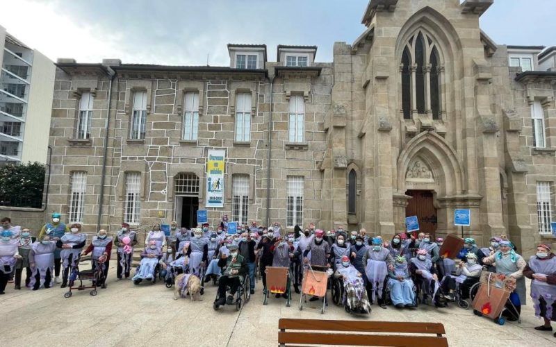 Espazo Común amosa a súa repulsa ás multas a traballadoras do Asilo do Carballiño