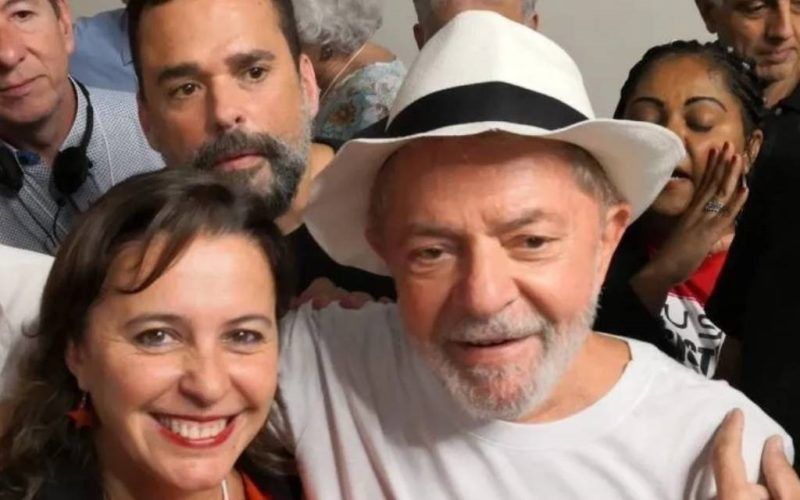 BNG felicitou a Lula pola súa vitoria na primeira volta presidencial en Brasil