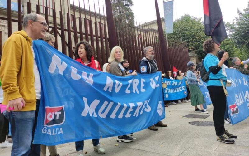 CNT e Xunta de Galicia inician negociacións pola folga do Consorcio Galego de IeB