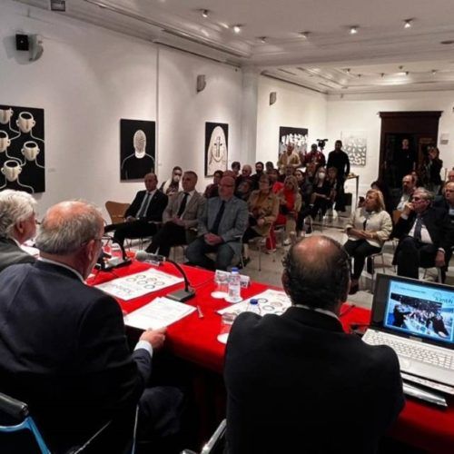 Xantar 2022 presentouse na Casa de Galicia de Madrid