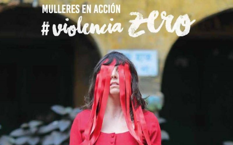 O programa “Mulleres en Acción. Violencia Zero” chega a Covelo