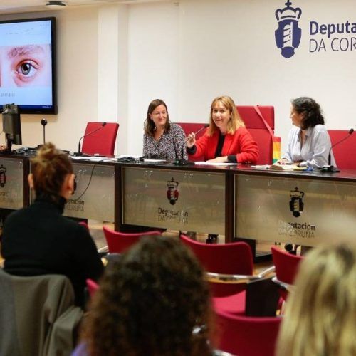 Deputación da Coruña “quece motores” de cara ao 25N, Día Internacional da Violencia contra as Mulleres