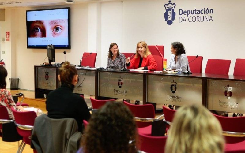 Deputación da Coruña “quece motores” de cara ao 25N, Día Internacional da Violencia contra as Mulleres