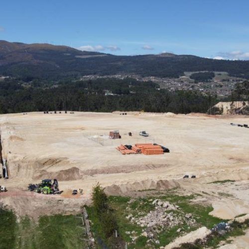 Melgaço está a construír Zona Empresarial