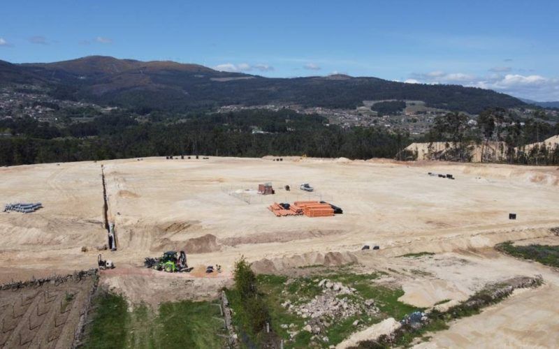 Melgaço está a construír Zona Empresarial