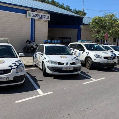 PP Ponteareas agradeceu á Xunta de Galicia a dotación dun vehículo para a Policía Local