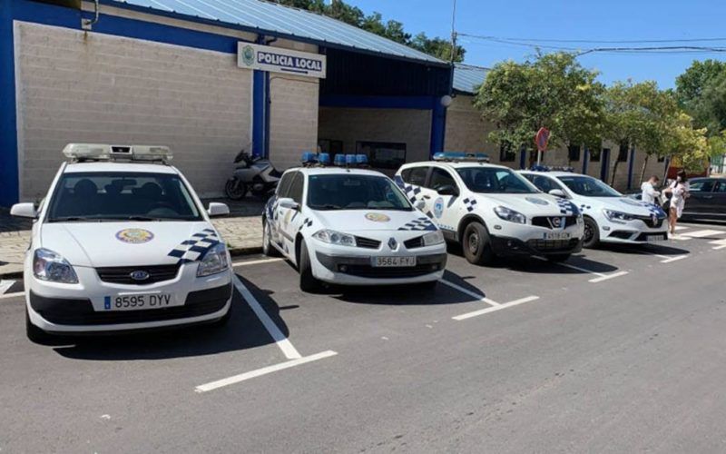 PP Ponteareas agradeceu á Xunta de Galicia a dotación dun vehículo para a Policía Local