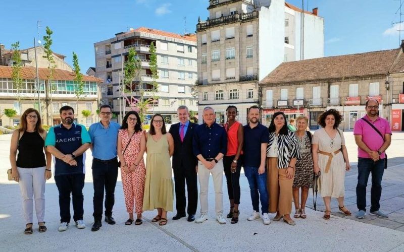 PSdeG de Condado-Paradanta esixe á Xunta de Galicia mellorar a “degradada situación” da sanidade comarcal
