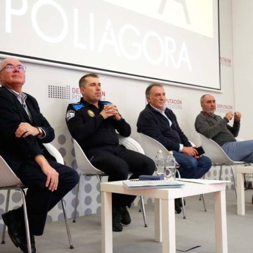 Pontevedra acolle o seminario #PoliÁgora para a defensa dos viandantes en espazos públicos