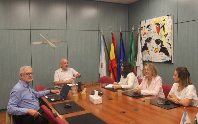 Ponteareas e Eixo Atlántico mellorarán os servizos para a veciñanza