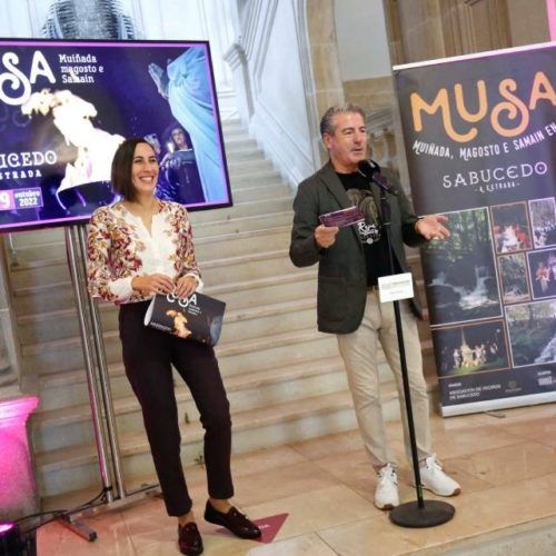 Presentación de MUSA Sabucedo